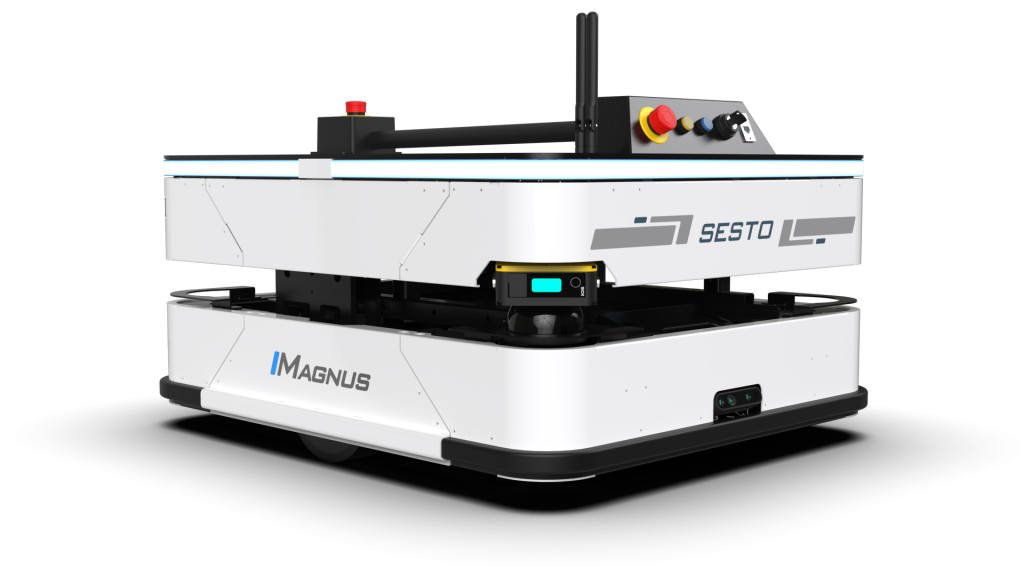 amr-Roboter für wms-Integration