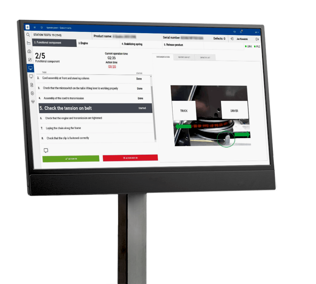 It Documentation Box Panel Digital Documentation & Workflow Instructions - Modules