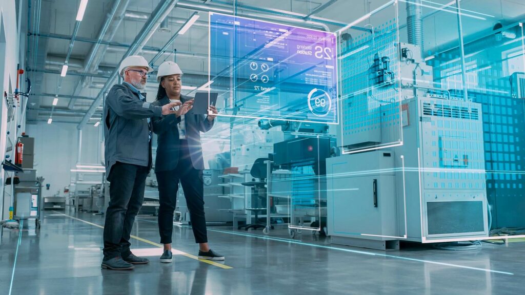 Software raccolta dati produzione – Sistemi MES Industria 1