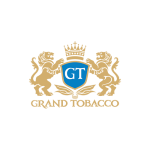 gran ejemplar de tabaco logotipo de Grand Tobacco