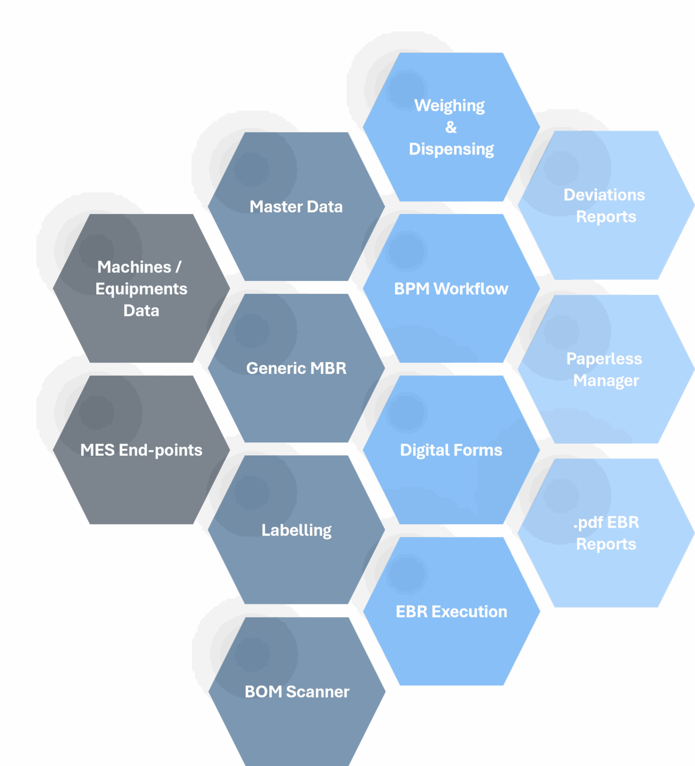 Electronic Batch Records (EBR) Software