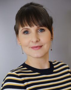 Agnieszka Kotowska, kierownik ds. kontroli produkcji, MOWI Global Processing Excellence and Central Europe.